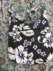 Sling Cross Body Long Shoulder Bag
