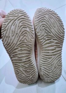 Cute Pink Casual Shoes For Girls