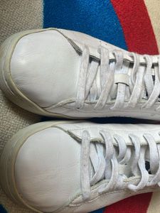 PUMA Court Star Sneakers | UK 9 | Classic White |