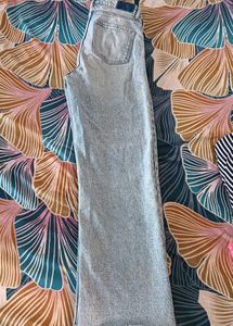 straight fit Denim Jeans Nuon By westside