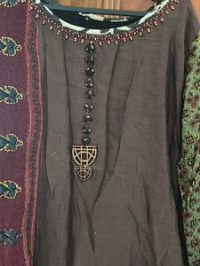 Long gown