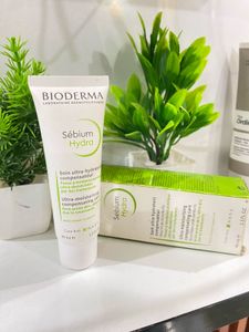 Bioderma Sebium Hydra Ultra-Moisturising Cream (