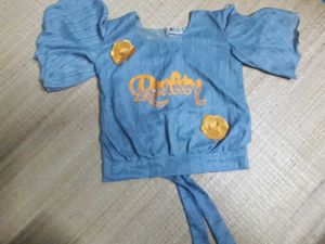 Girls Dress