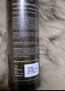 Choco Body Lotion