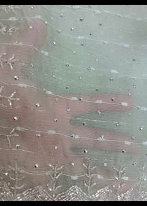 Hand Work Saree