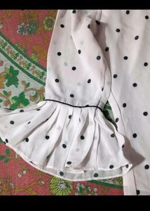 Women Beautiful Polka-dot Top ❤️✨️