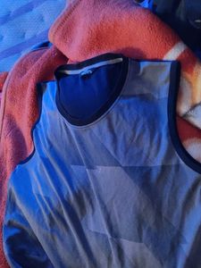 Men&#39;s Sleeveless Athletic Shirt