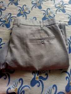 Gray Dress Pants
