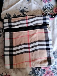 New Stylish Home Made Stitched Sling Bag