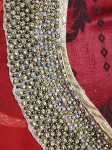 Heavy Kurti Set With Pant..❤️💛