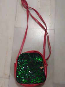 Pretty Sling Bag Suitable For Girls/ Women