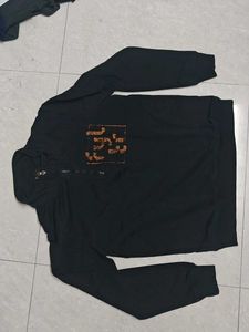 Two Zip-Up Activewear Shirts