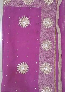 Saree Redi Blouse K Sath H