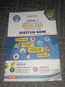 EduCart CBSE Class 10 English