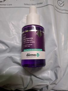 The Derma Co. Niacinamide Serum