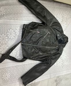 Zara Premium Leather Jacket