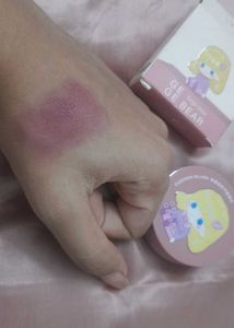 Imported : Gege Bear Cushion Blush