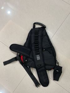 Oakley Sandbag Sling Tactical Bag Pack Red
