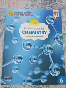 Chemistry Book Class 6