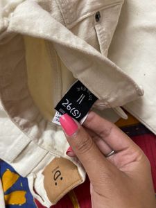 ‼️📌Off-White Denim Jeans📌‼️