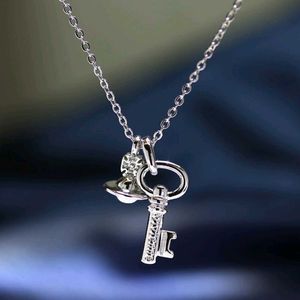 Key To My Heart Necklace