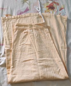 Beige Colour Cotton Petticoat