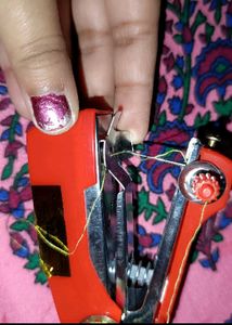 new Mini Silai machine