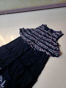 New Without Tag Fusion Gown/Maxi Dress