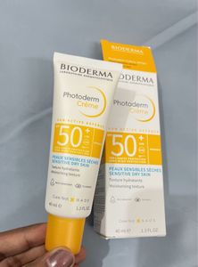Bioderma Photoderm Creme Sunscreen
