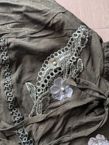 Embellished Top