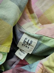 Multi Checks Shirt (Boy&#39;s)