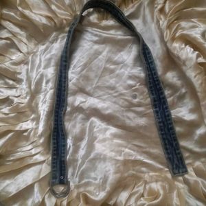 Full Sleeves Top With Belt