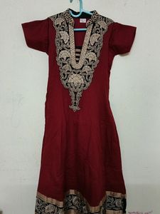 Anarkali Kurti