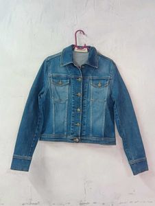 Heavy Denim Jacket