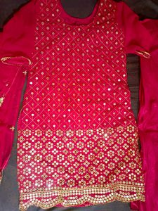 Plazo Kurta Set❣️Fix price