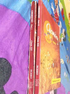 NCERT Class 12 Chemistry Text Book Part 1&amp;2