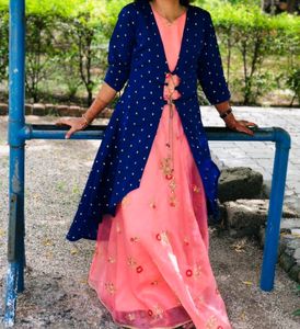 🤩Stylist Ethnic Gown