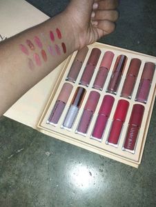 Today Offer🎉 Lipstick Set Of 12