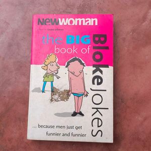 The Big Book of Bloke Jokes