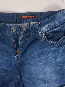 Girls Denim Shorts