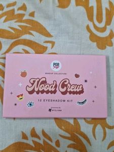 Nood Crew - 12 Eyeshadow Kit