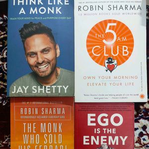Self-Help Book Bundle