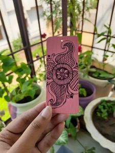 Asthetic Handmade Bookmarks 💗🤌