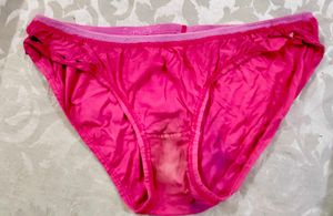 Used Pink Panty
