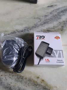 RD TRAVEL CHARGER ORIGINAL