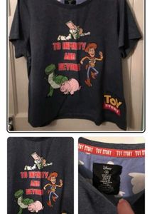DISNEP Story Graphic Tee