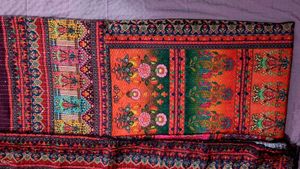 Elegant Embroidered Kurta Set