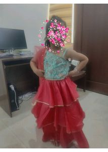 Price Drop Babyhug Designer Lahenga 💕