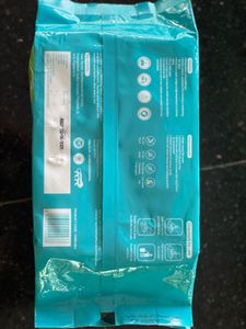 MAMMIES Moisturising Baby Wipes