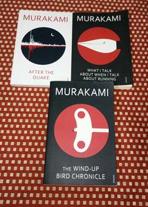 Murakami Book Bundle
